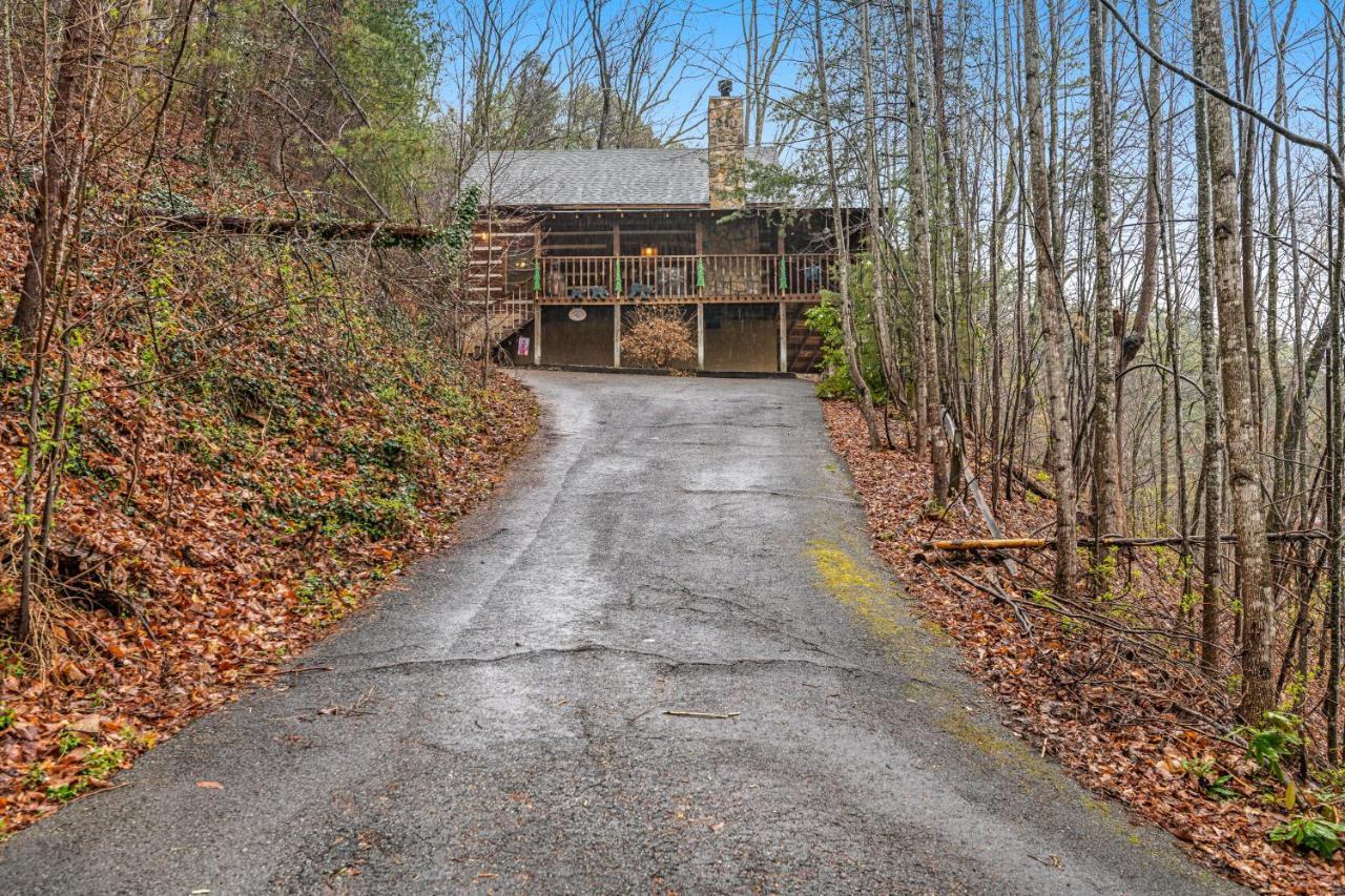 Black Bear'S Bluff Sevierville Dış mekan fotoğraf