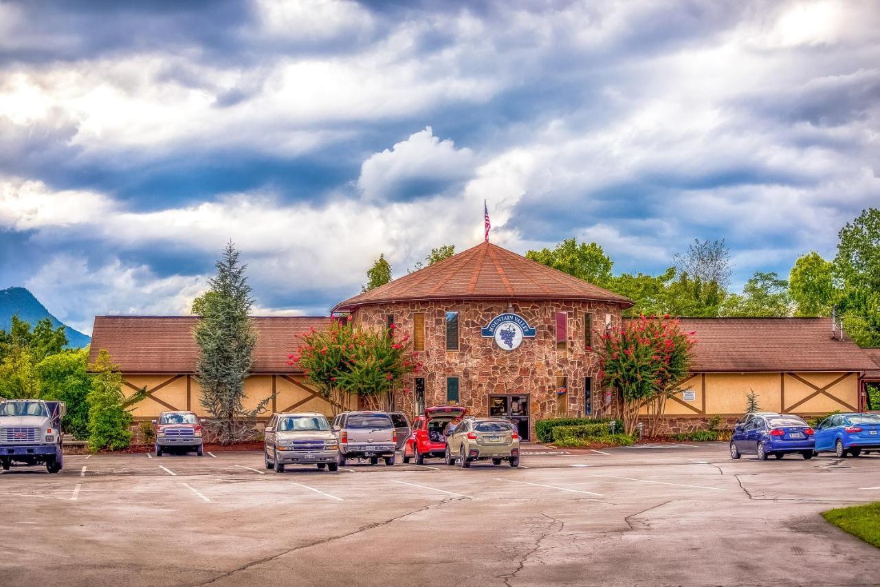 Black Bear'S Bluff Sevierville Dış mekan fotoğraf